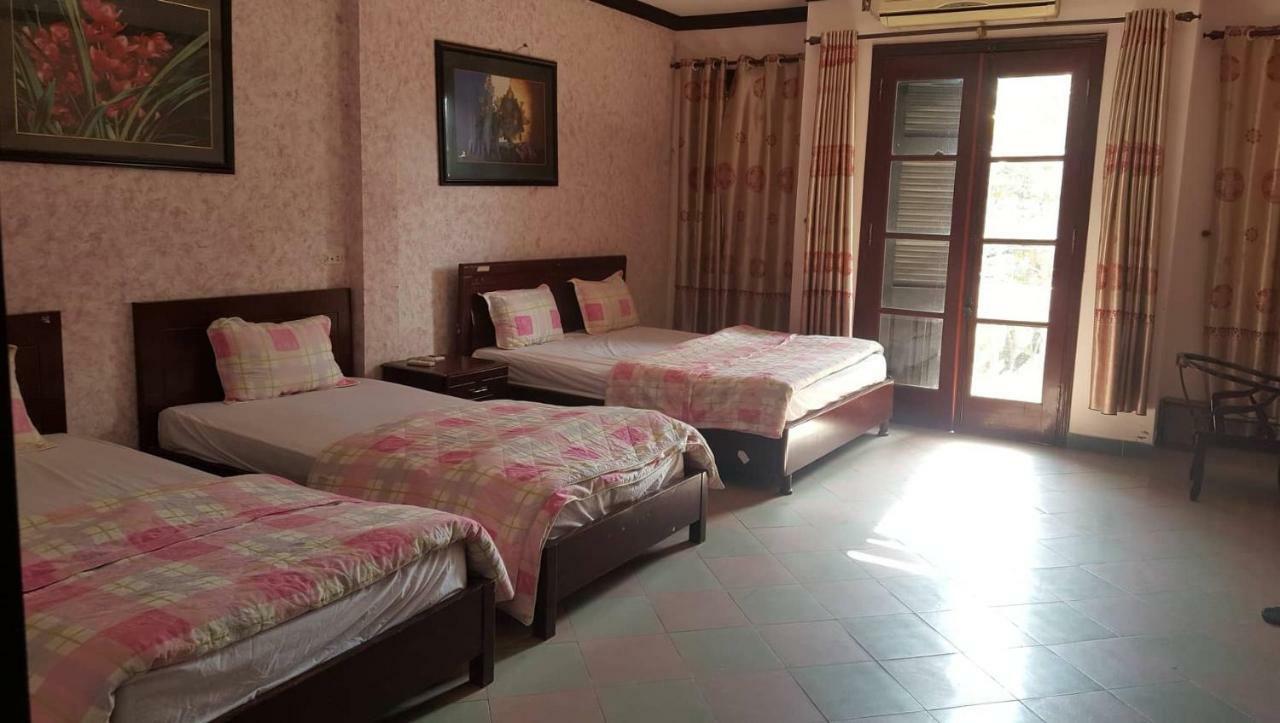 Hai Duong Hotel Hoa Binh Exterior photo